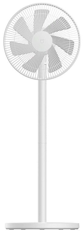 Вентилятор напольный Xiaomi Mi Smart Standing Fan 2 Lite белый PYV4007GL