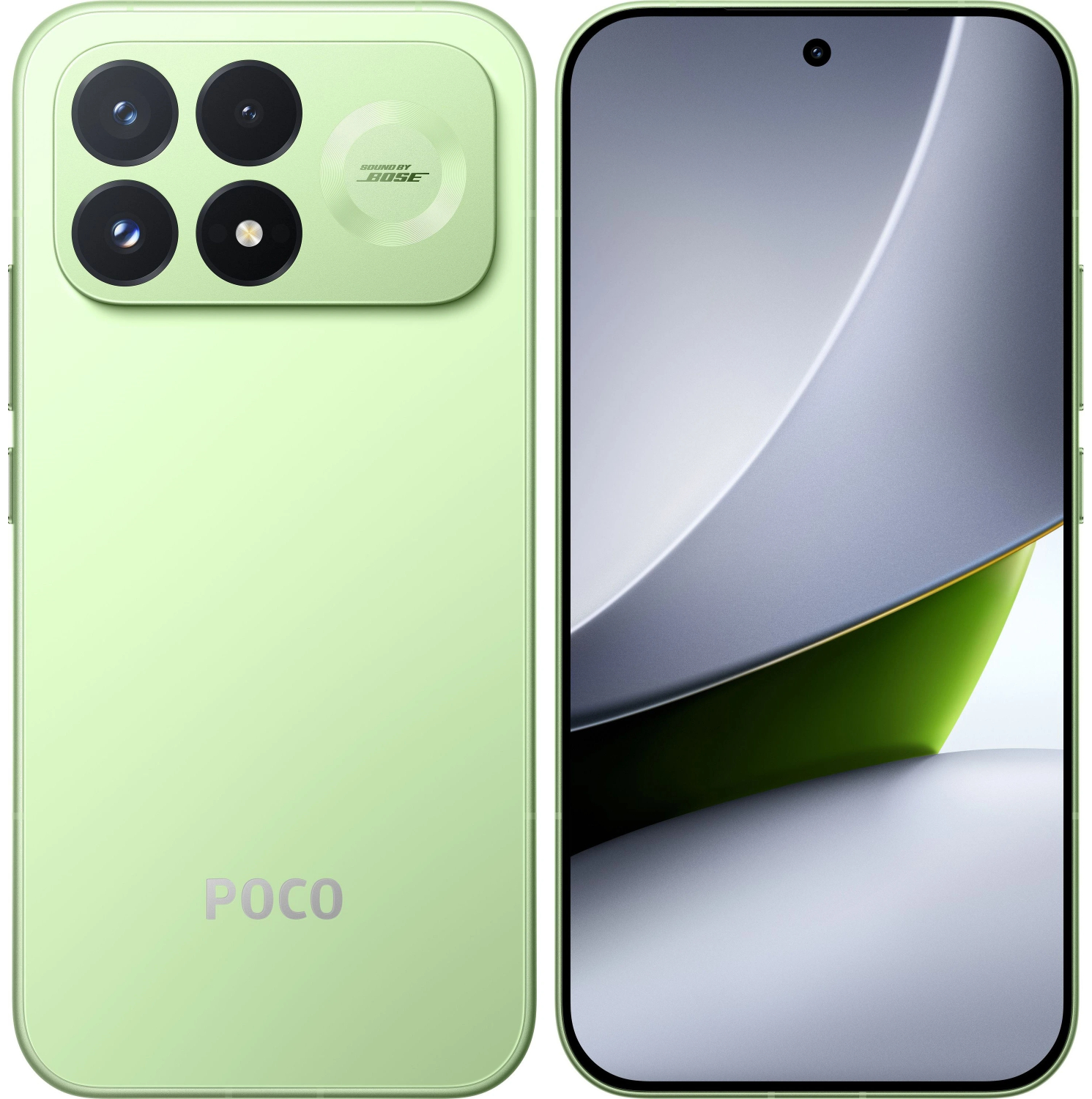 Смартфон POCO F9 Pro 12/512 Гб зеленый