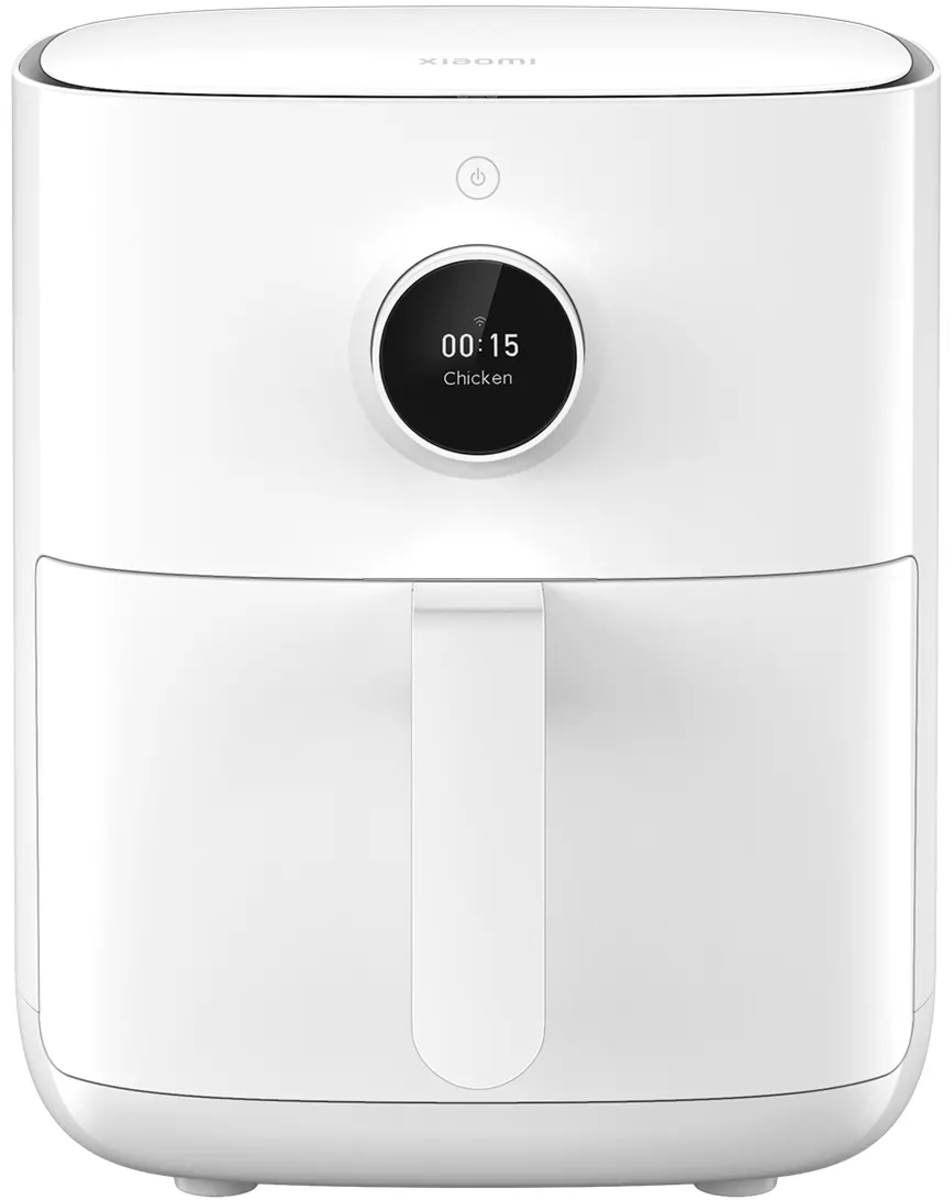 Аэрофритюрница Xiaomi Smart Air Fryer 4.5л белый BHR8234EU