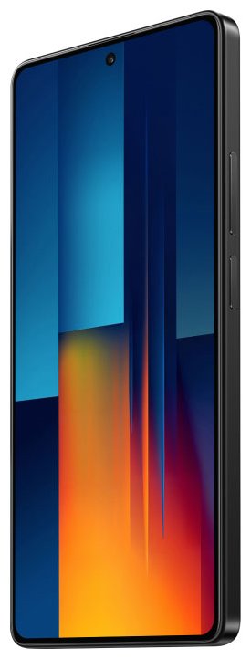 Смартфон Poco M6 Pro 8/256 Гб черный