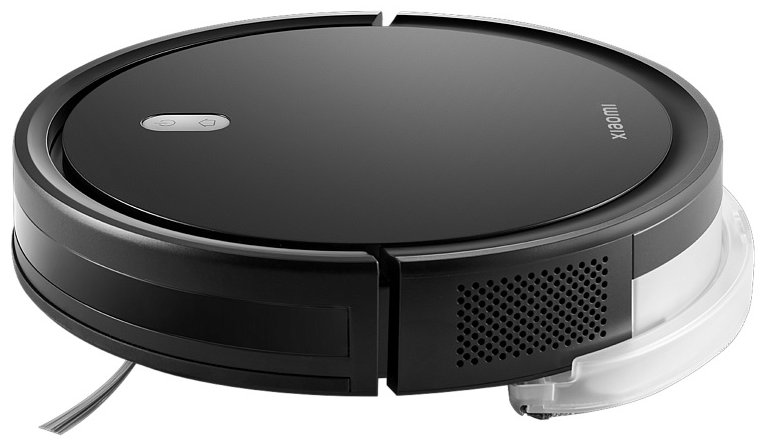 Робот-пылесос Xiaomi Robot Vacuum E5 черный BHR8298EU