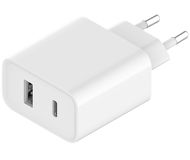 Адаптер питания Xiaomi Mi 33W Wall Charger (Type-A+Type-C) BHR4996GL