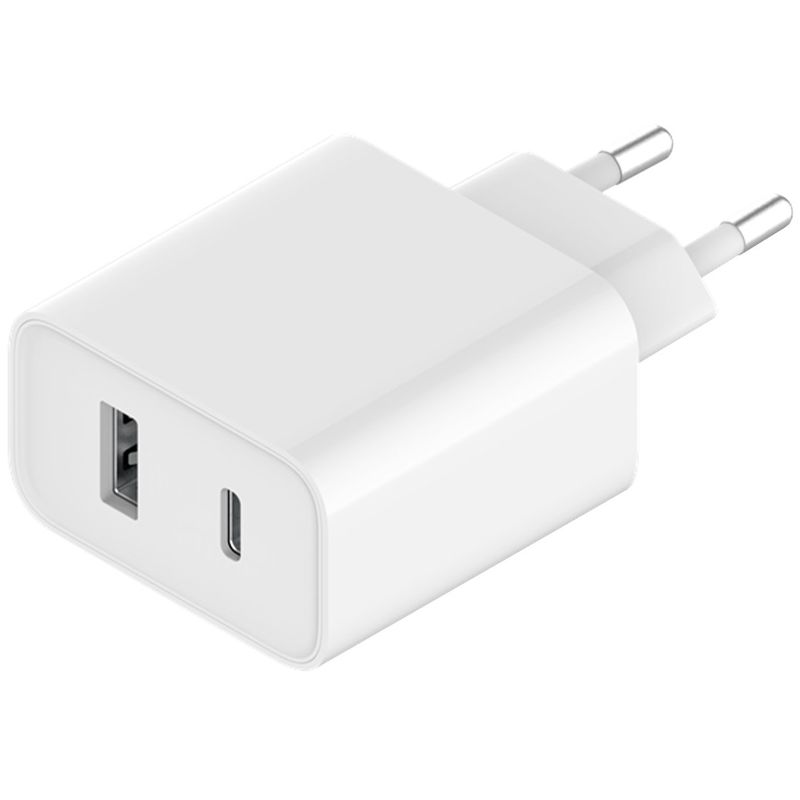 Адаптер питания Xiaomi Mi 33W Wall Charger (Type-A+Type-C) BHR4996GL