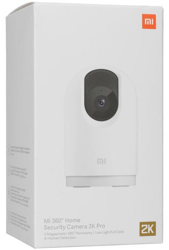 IP камера Xiaomi Mi 360° Home Security Camera 2K Pro BHR4193GL