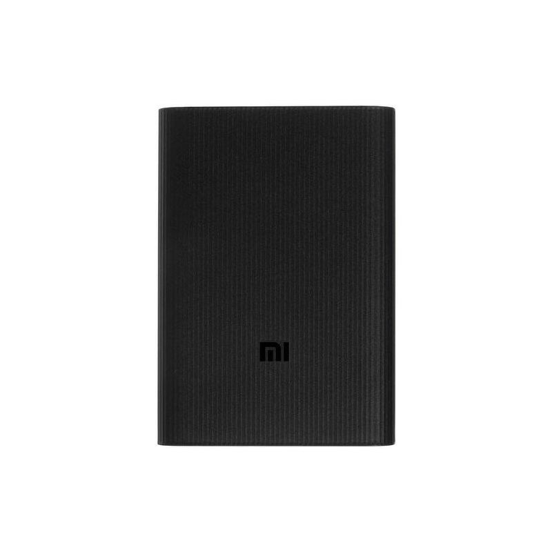 Портативный аккумулятор Xiaomi Mi Power Bank 3 Ultra Compact 10000 mAh черный BHR4412GL