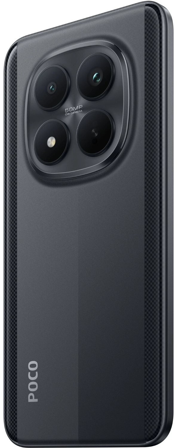 Смартфон POCO M8 Pro 8/256 Гб черный