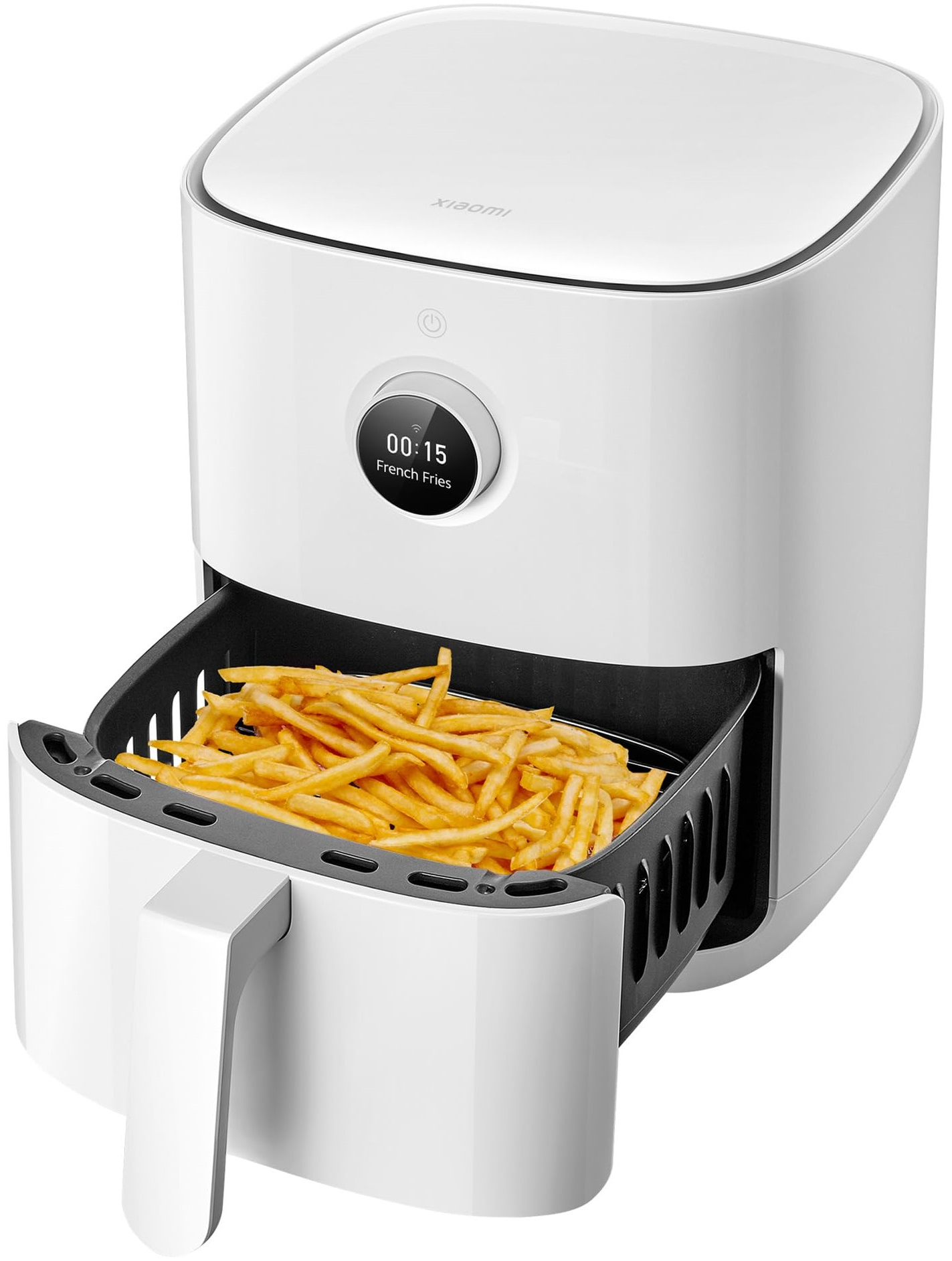 Аэрофритюрница Xiaomi Smart Air Fryer 4.5л белый BHR8234EU