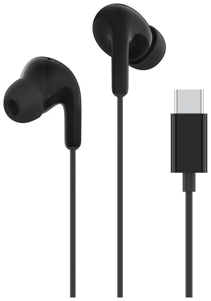 Проводные наушники Xiaomi Type-C Earphones черный BHR8930GL