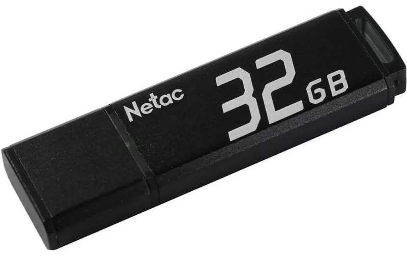 Память USB 32 ГБ Netac USB Drive U351