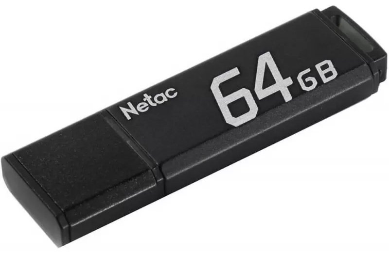 Память USB 64 ГБ Netac USB Drive U351
