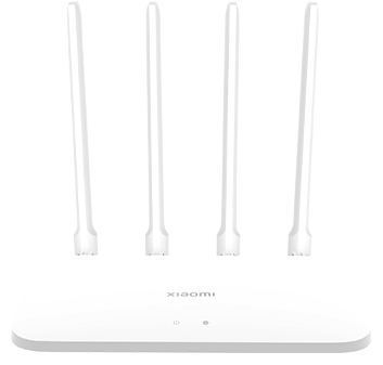 Wi-Fi роутер Xiaomi Router AC1200 белый DVB4330GL