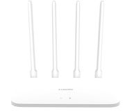 Wi-Fi роутер Xiaomi Router AC1200 белый DVB4330GL