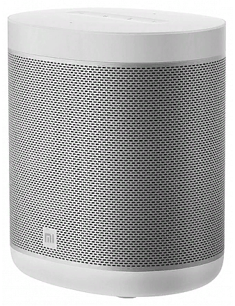 Умная колонка Xiaomi Mi Smart Speaker с Марусей белый QBH4221RU