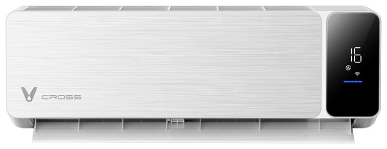 Кондиционер Viomi Cross 9000BTU Smart Air Conditioner KFR-25GW/EY3PMB белый