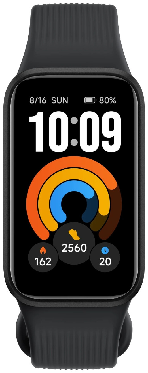Фитнес-браслет Xiaomi Smart Band 11 Active черный BHR09AEGL