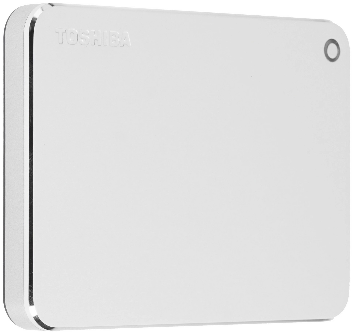 Внешний HDD 2Tb Toshiba Canvio Premium NEW серебристый HDTW220ES3AA