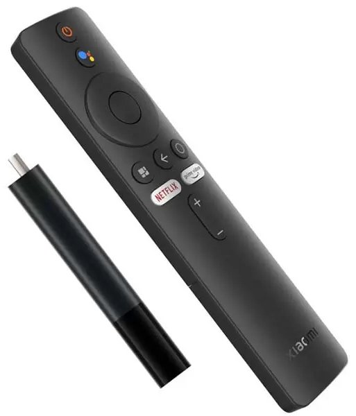 Медиаплеер Xiaomi TV Stick 4K MDZ-27-AA