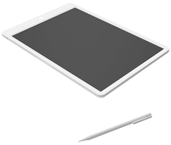 Графический планшет для рисования Xiaomi Mi LCD Writing Tablet 13.5" белый BHR4245GL