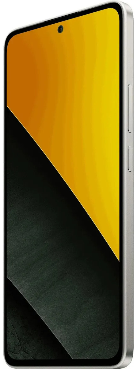 Смартфон POCO M7 Pro 12/512 Гб серебристый