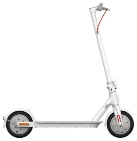 Электросамокат Xiaomi Electric Scooter 3 Lite белый BHR5389GL