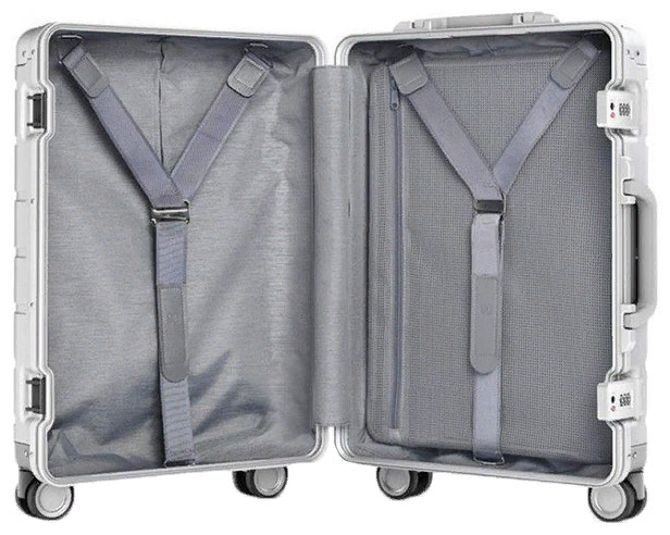 Чемодан Xiaomi Metal Carry-on Luggage 20" XMJDX01RM