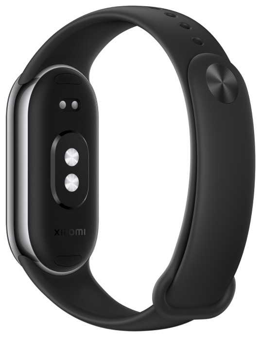 Фитнес-браслет Xiaomi Smart Band 8 черный BHR7165GL