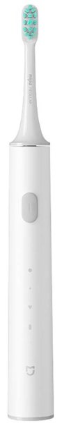 Электрическая зубная щетка Xiaomi Mi Smart Electric Toothbrush T500 белый NUN4087GL