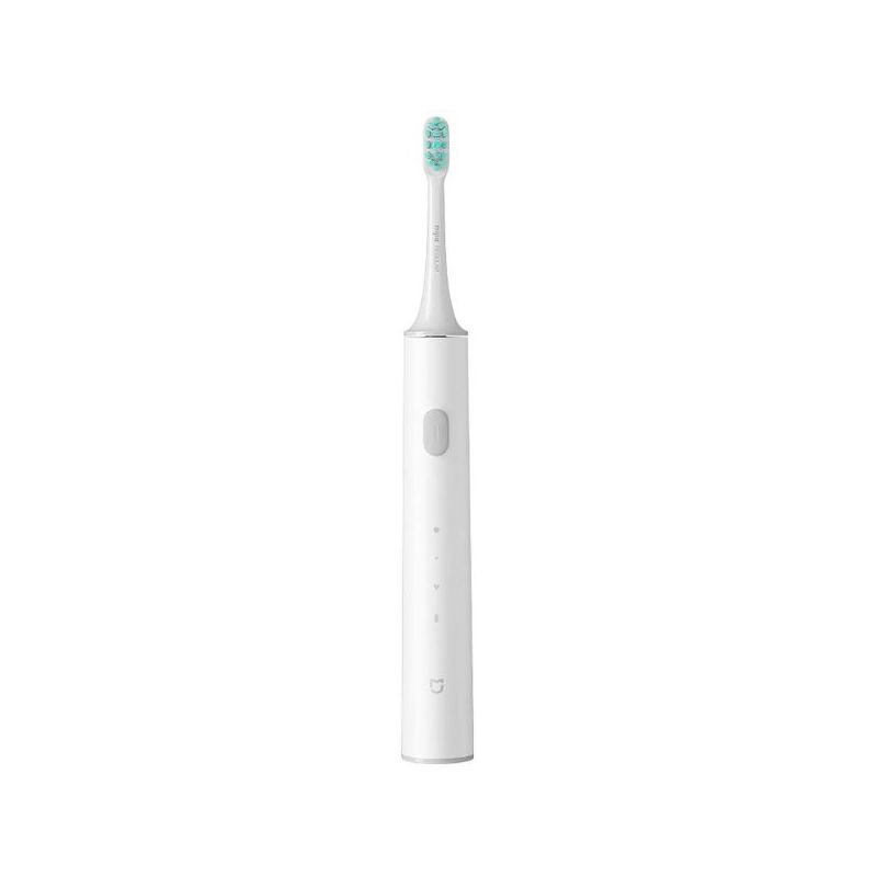 Электрическая зубная щетка Xiaomi Mi Smart Electric Toothbrush T500 белый NUN4087GL