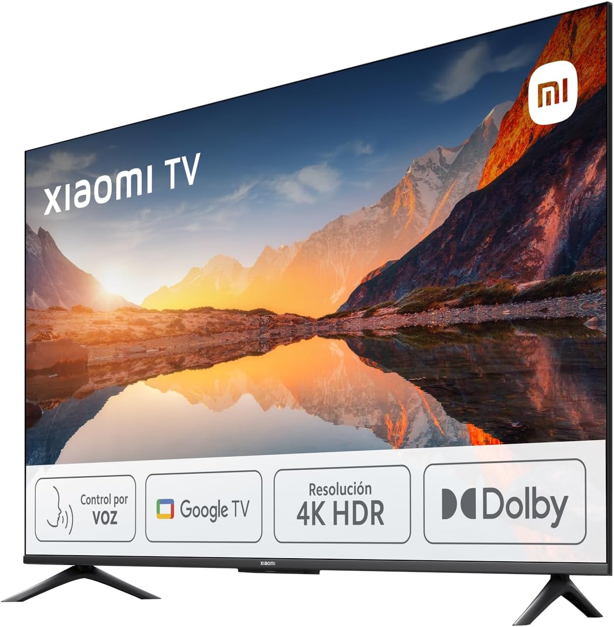 Телевизор Xiaomi TV A 55" 2025