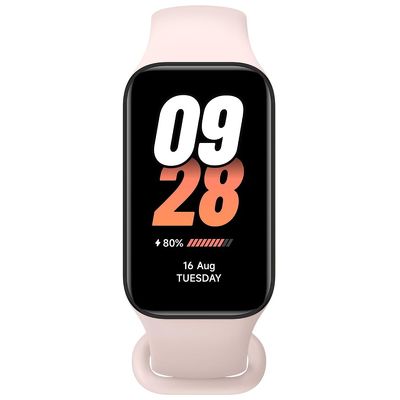 Фитнес-браслет Xiaomi Smart Band 8 Active розовый BHR7420GL