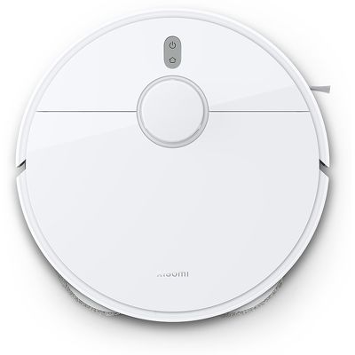 Робот-пылесос Xiaomi Robot Vacuum S10+ белый BHR6368EU