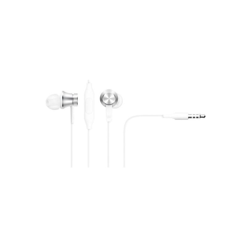 Проводные наушники Xiaomi Mi In-Ear Headphones Basic белый ZBW4355TY