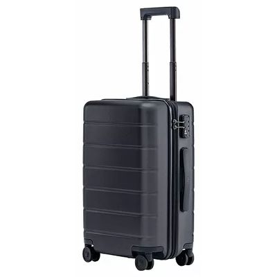 Чемодан Xiaomi Mi Luggage Classic 20" черный XNA4115GL