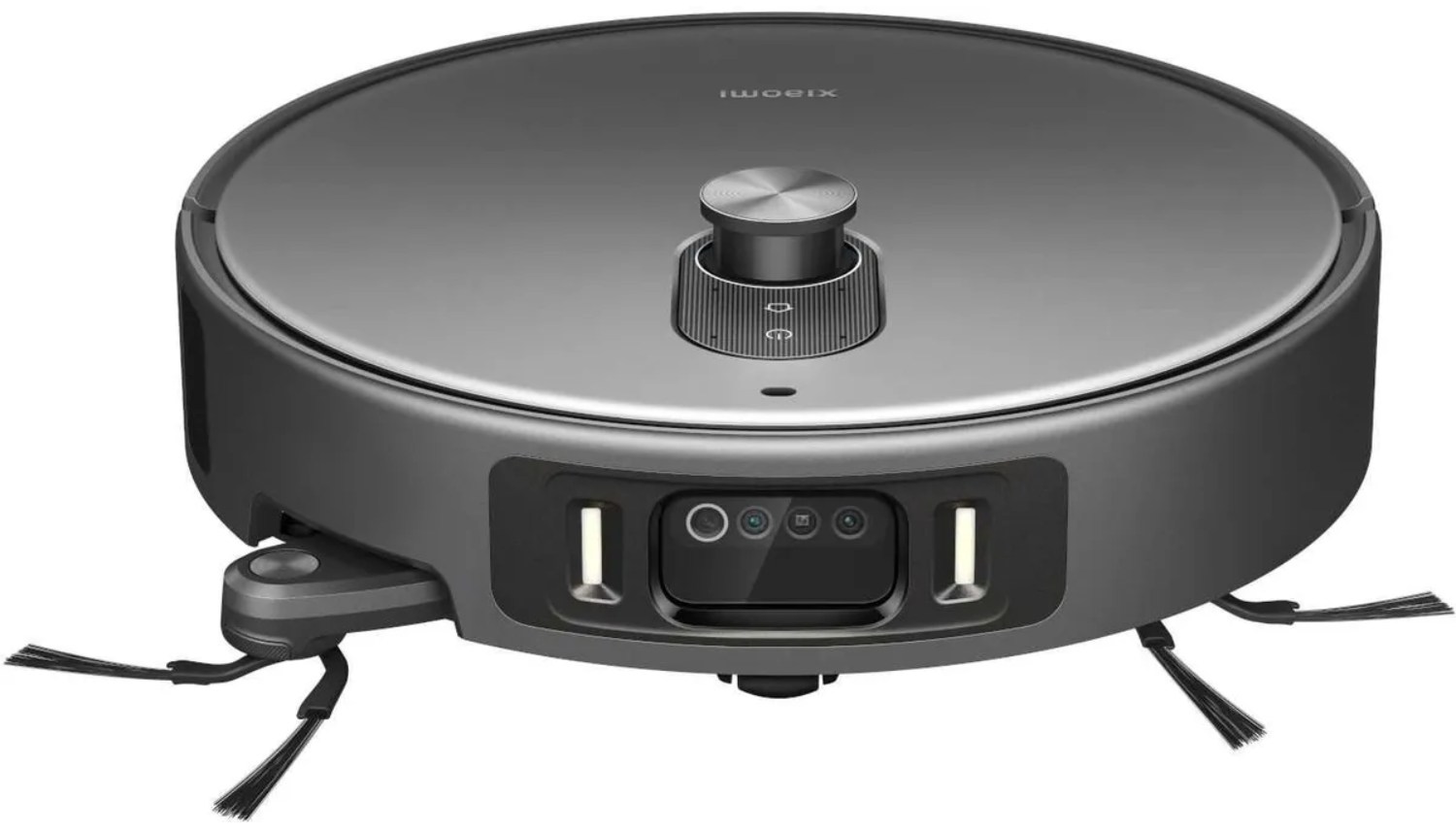 Робот-пылесос Xiaomi Robot Vacuum 6 Max черный BHR08V2EU