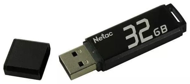 Память USB 32 ГБ Netac USB Drive U351