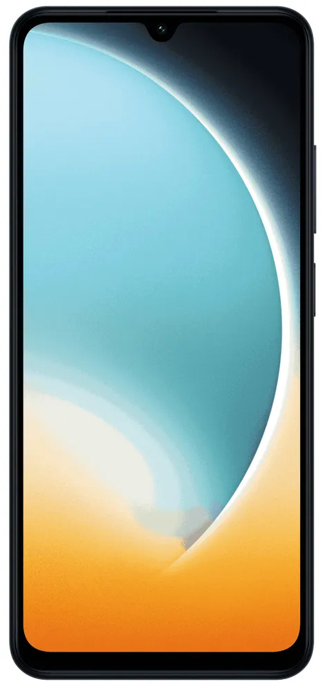 Смартфон Poco C71 3/64 ГБ черный