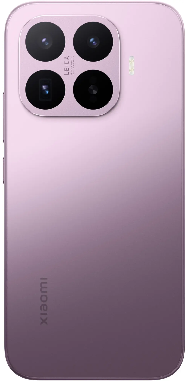 Смартфон Xiaomi 17T Pro 12/512 ГБ фиолетовый