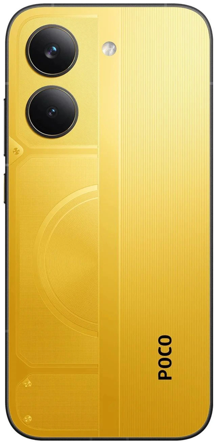 Смартфон POCO X8 Pro 12/512 Гб желтый