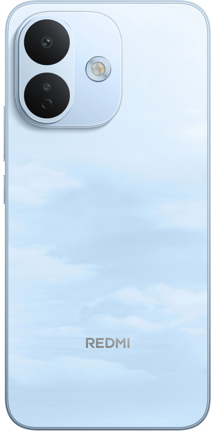 Смартфон REDMI Note 17 Pro 5G 8/512 ГБ голубой