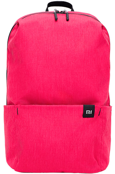 Рюкзак Xiaomi Mi Casual Daypack розовый ZJB4147GL