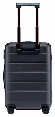 Чемодан Xiaomi Mi Luggage Classic 20" черный XNA4115GL