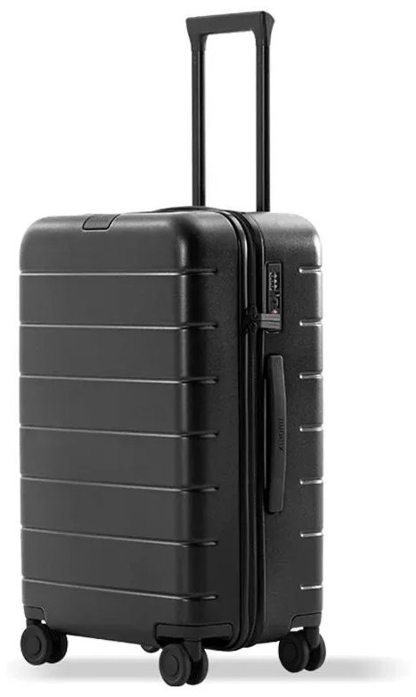 Чемодан Xiaomi Luggage Classic Pro 26" черный BHR8610GL