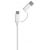 Кабель Xiaomi Micro-USB to Type-C Mi 2-in-1 USB Cable (1м) SJV4082TY