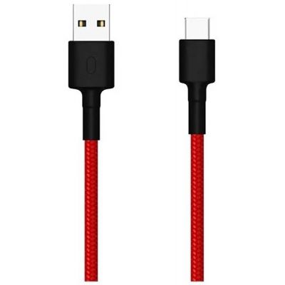 Кабель Xiaomi USB to Type-C Cable (1м) красный SJV4110GL