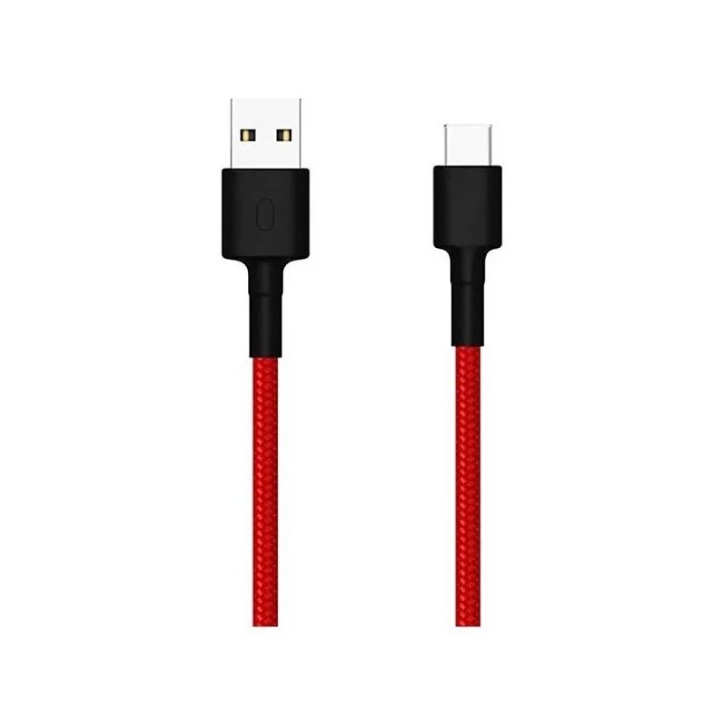 Кабель Xiaomi USB to Type-C Cable (1м) красный SJV4110GL