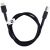 Кабель Xiaomi USB to Type-C Cable (1м) черный SJV4109GL