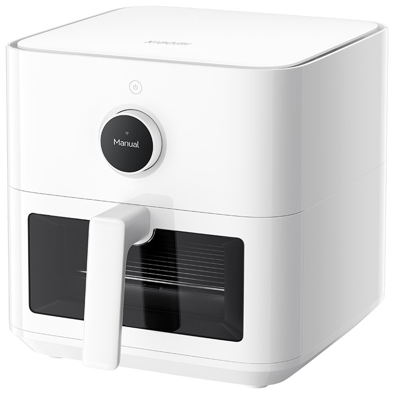 Аэрофритюрница Xiaomi Smart Air Fryer 5.5л белый BHR8238EU