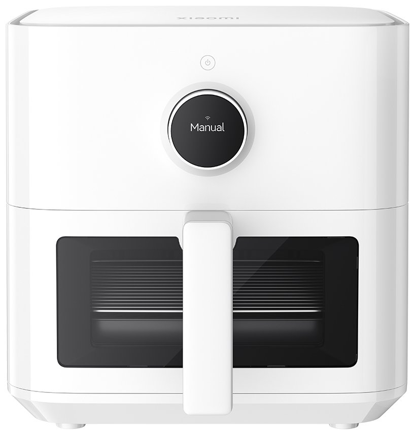 Аэрофритюрница Xiaomi Smart Air Fryer 5.5л белый BHR8238EU