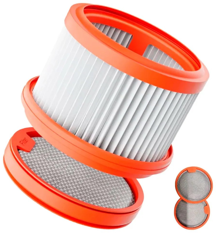 Фильтр для пылесоса Xiaomi Mi Vacuum Cleaner G9 Plus/G10 Plus Filter Kit BHR6457CN