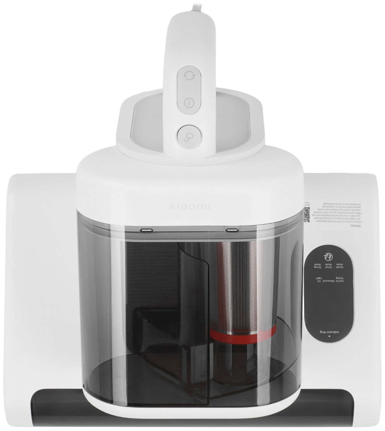 Ручной пылесос для удаления пылевых клещей Xiaomi Dust Mite Vacuum Cleaner 2 Pro BHR08LXEU